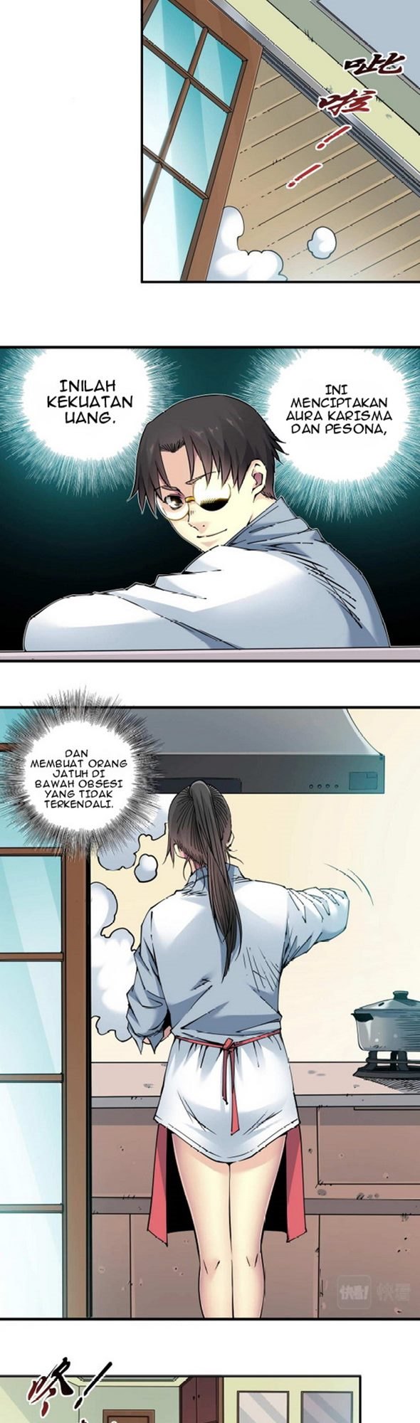 Eternal Club Chapter 9 - halaman 13