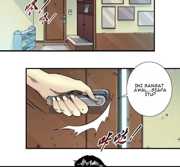 Eternal Club Chapter 9 - halaman 14