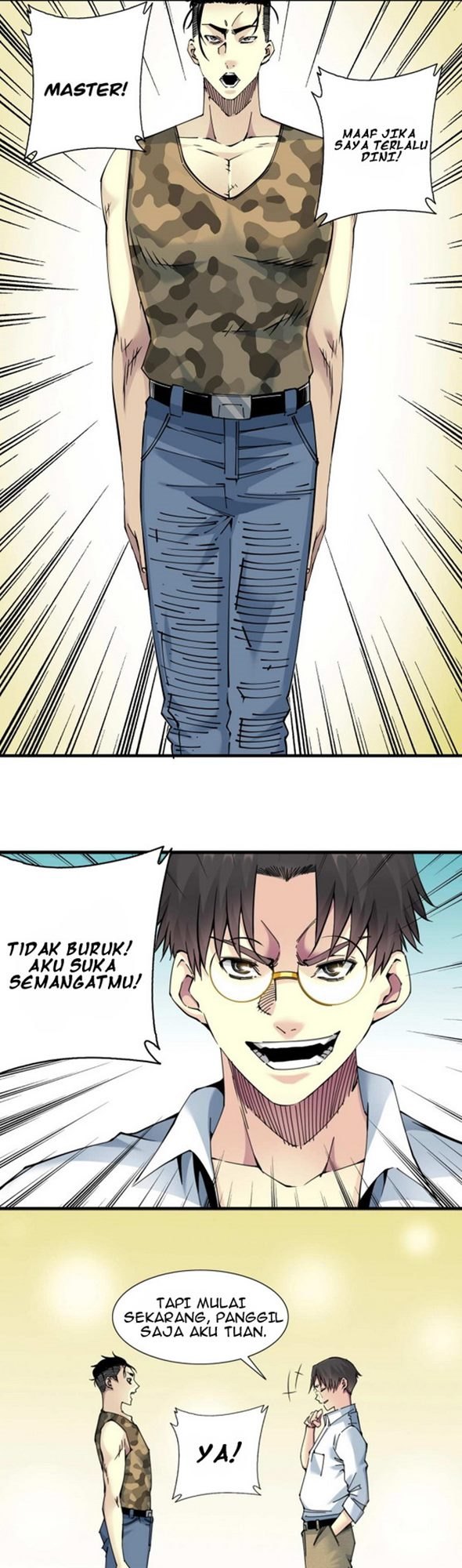 Eternal Club Chapter 9 - halaman 15