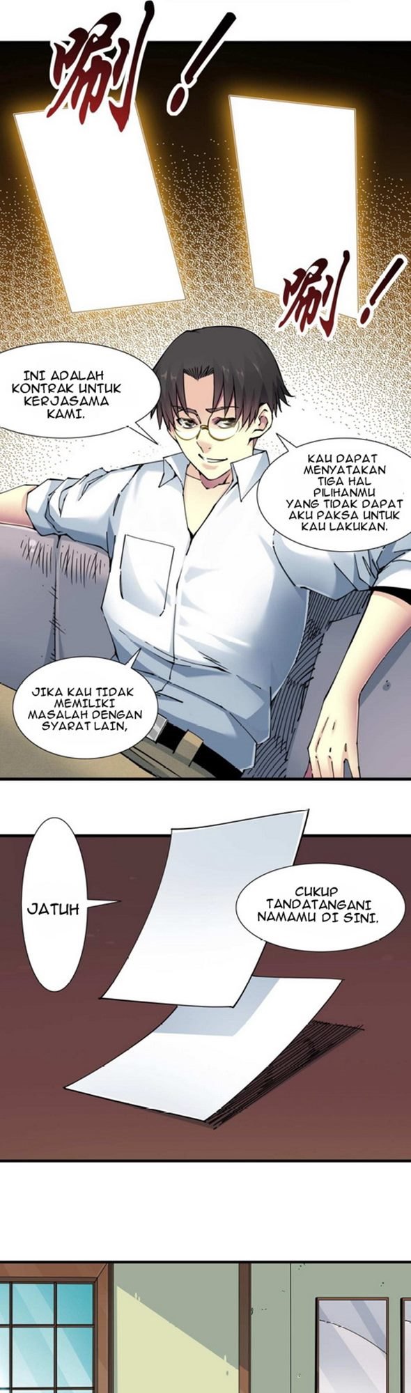 Eternal Club Chapter 9 - halaman 18