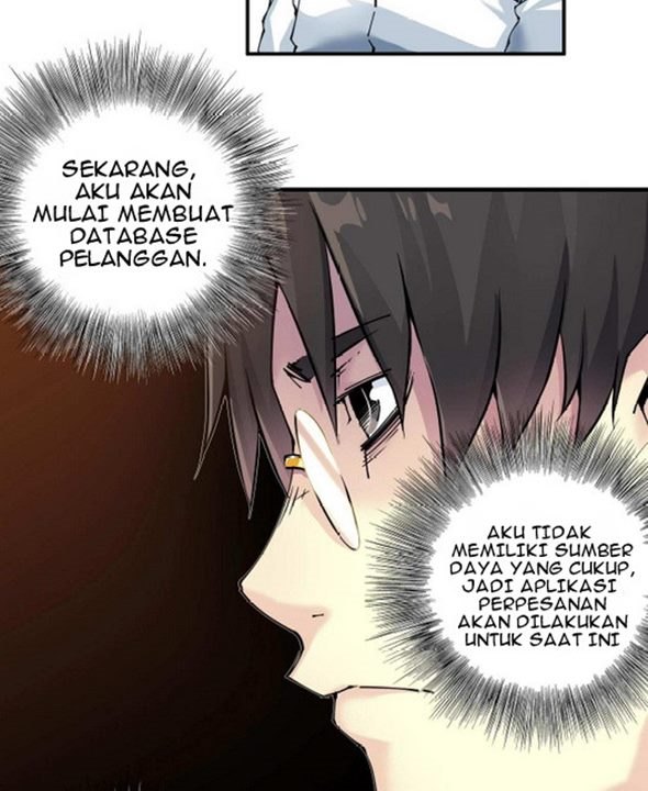 Eternal Club Chapter 9 - halaman 23