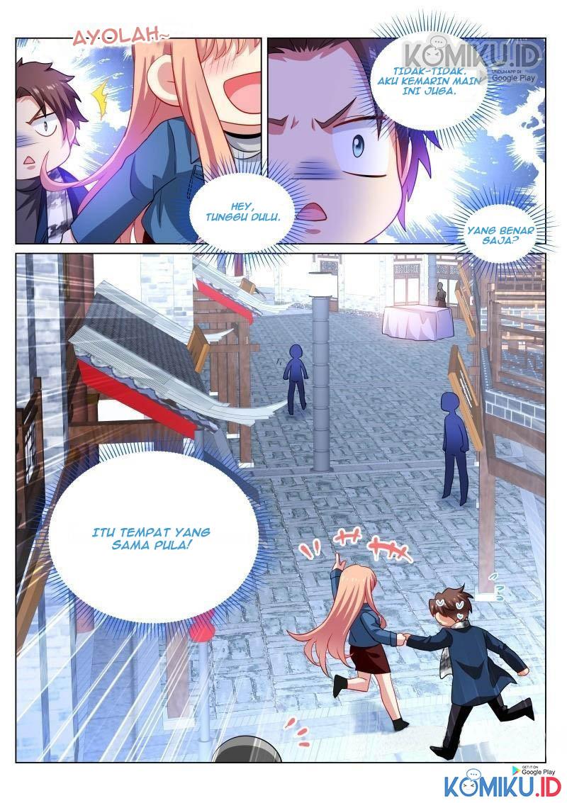 Eternal Club Chapter 9 - halaman 9