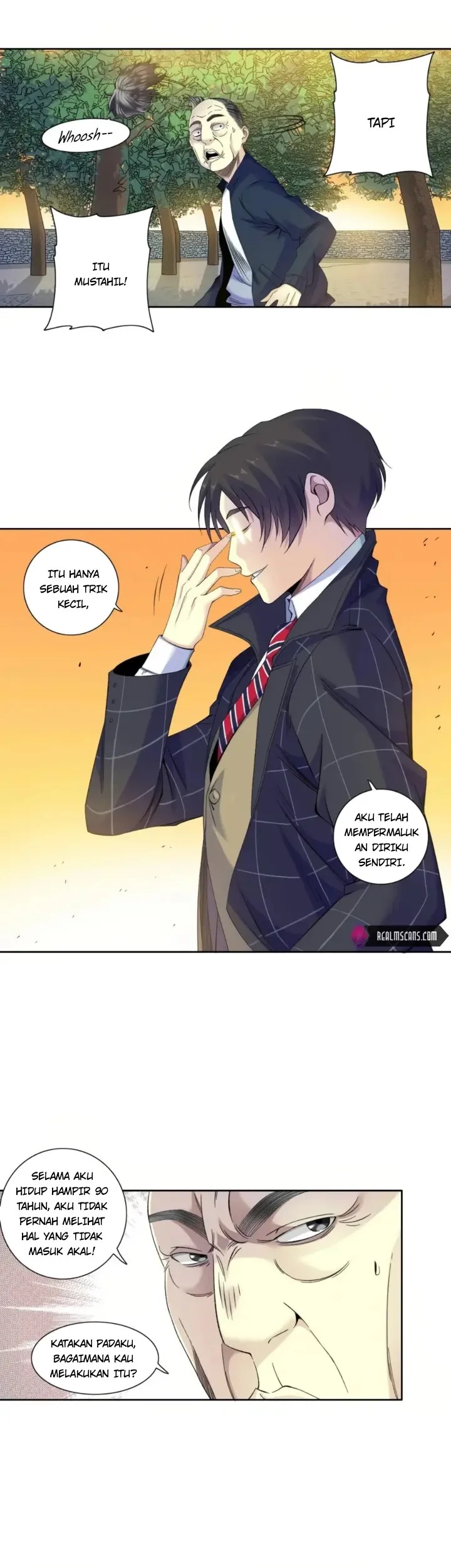 Eternal Club Chapter 90 - halaman 10