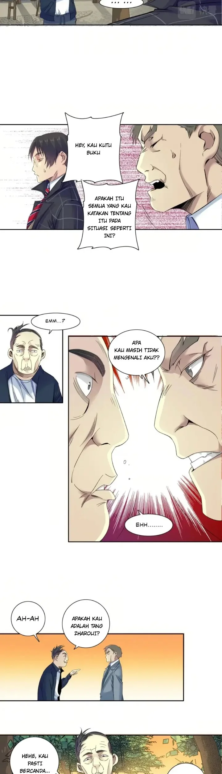 Eternal Club Chapter 90 - halaman 12
