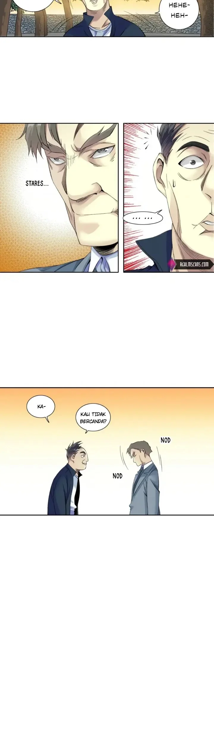Eternal Club Chapter 90 - halaman 13