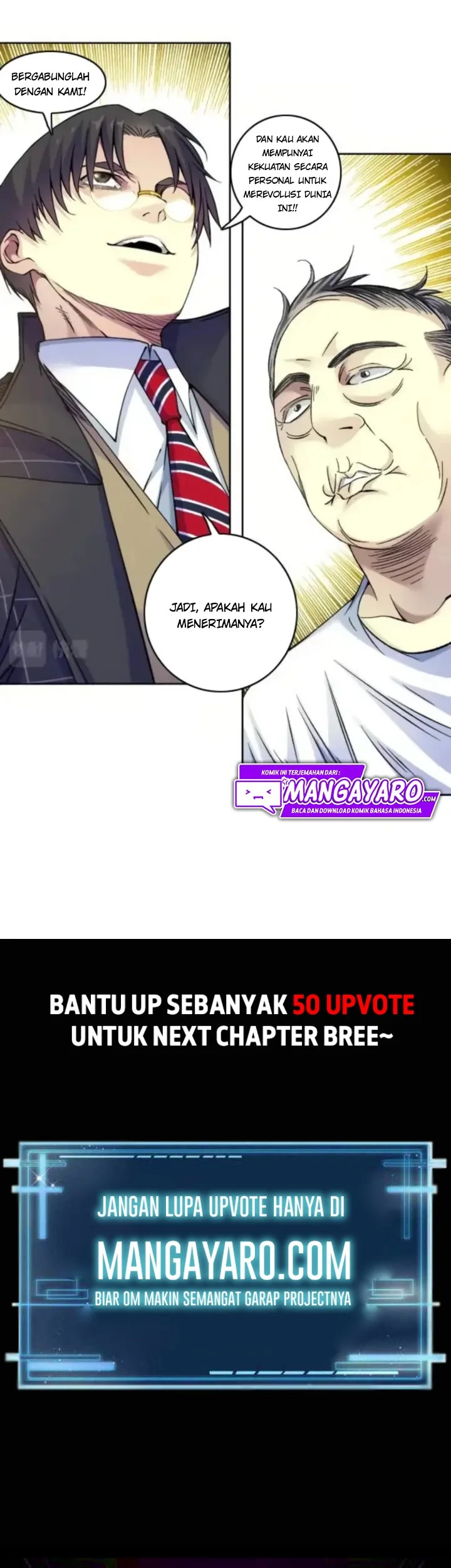 Eternal Club Chapter 90 - halaman 18