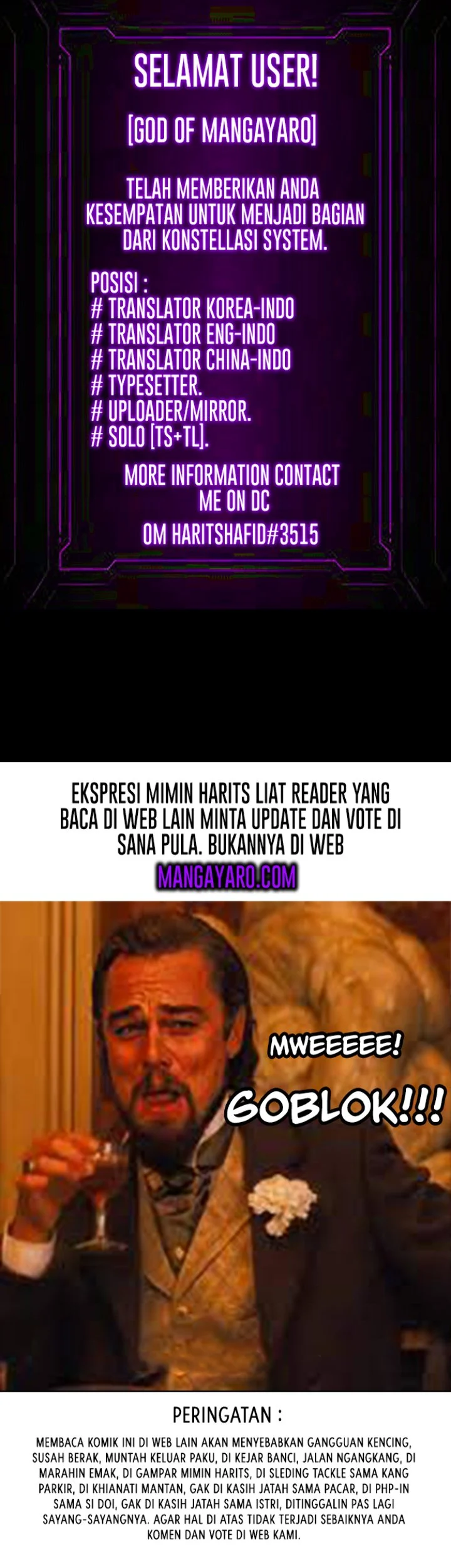 Eternal Club Chapter 90 - halaman 19