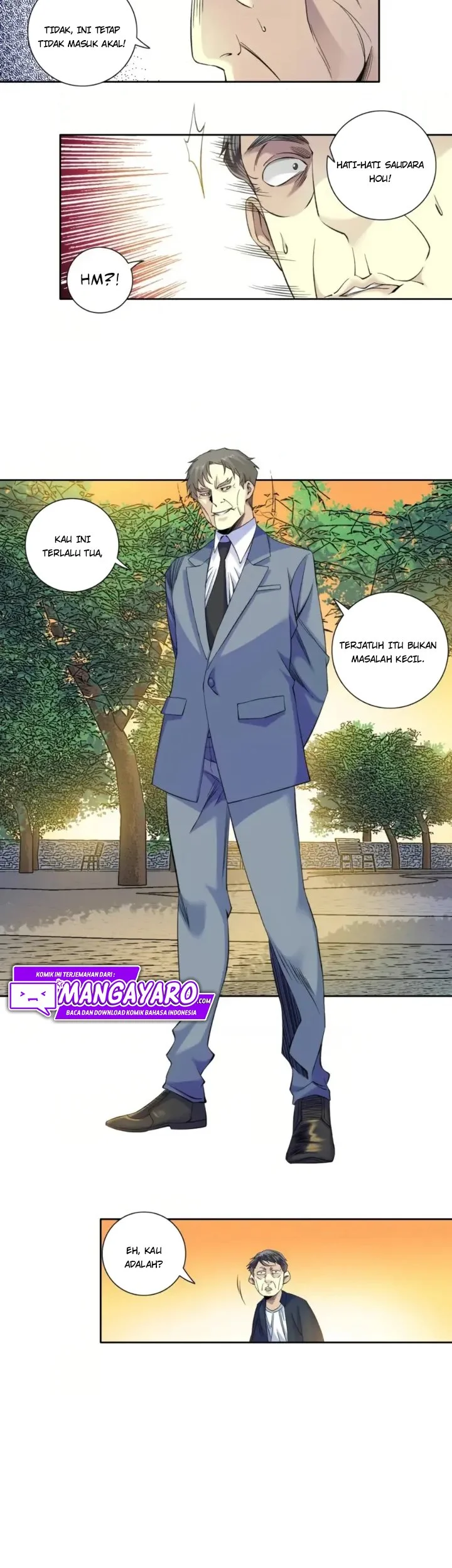 Eternal Club Chapter 90 - halaman 5