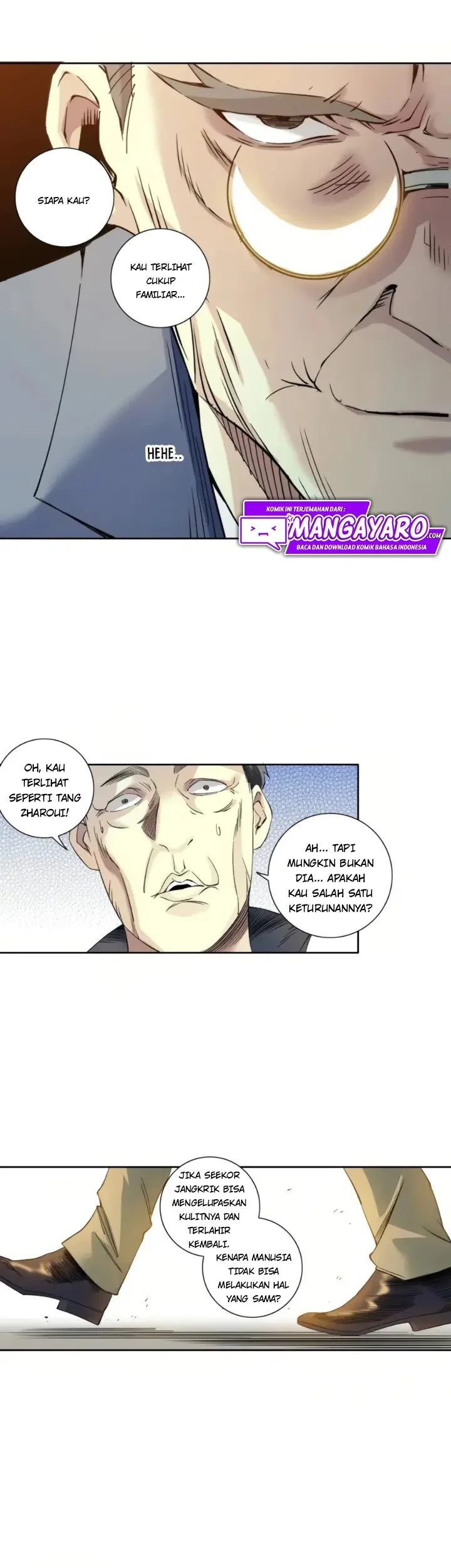 Eternal Club Chapter 90 - halaman 6