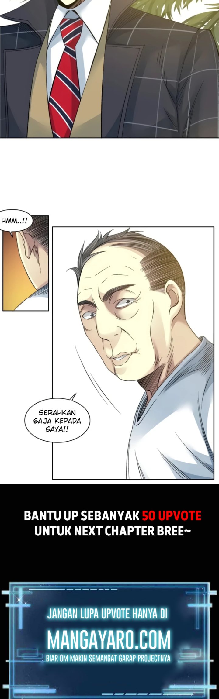 Eternal Club Chapter 91 - halaman 18