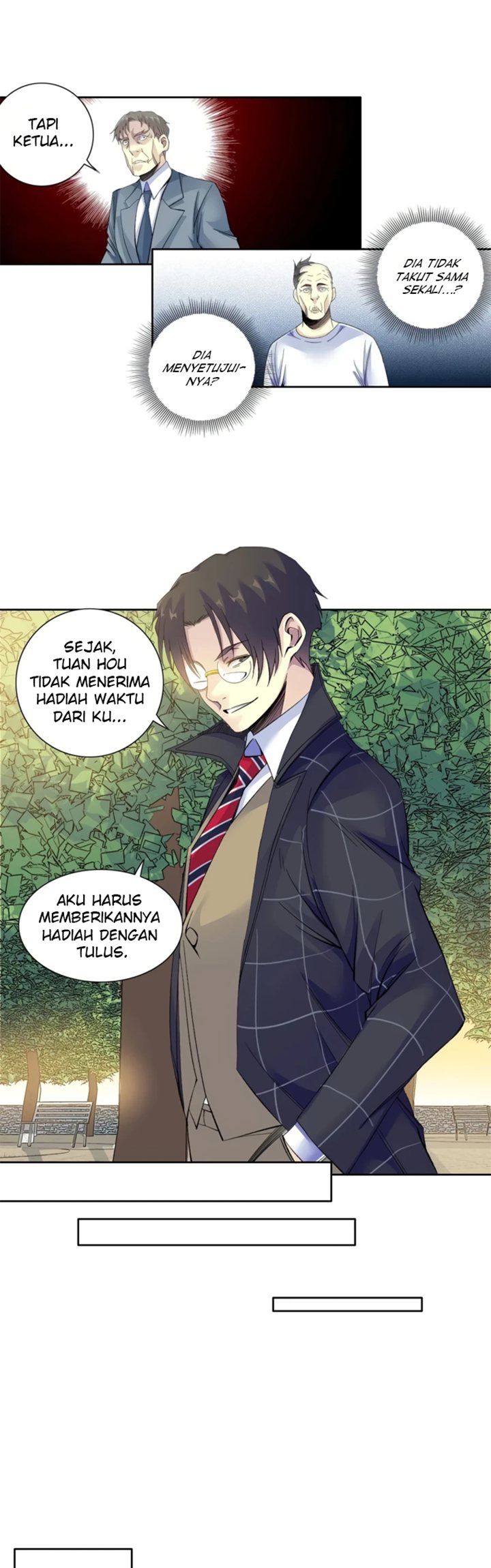 Eternal Club Chapter 91 - halaman 5