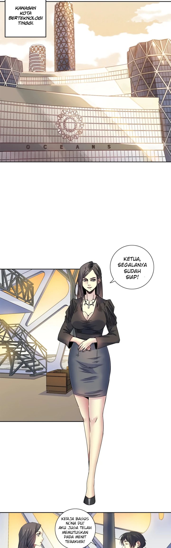 Eternal Club Chapter 91 - halaman 6