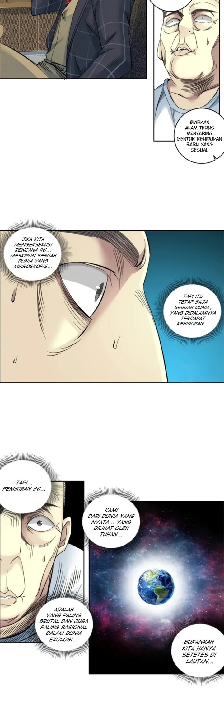 Eternal Club Chapter 92 - halaman 11