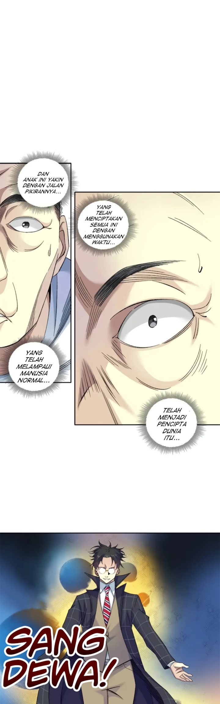 Eternal Club Chapter 92 - halaman 12