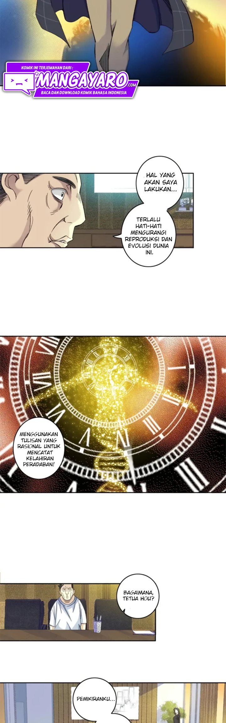 Eternal Club Chapter 92 - halaman 13