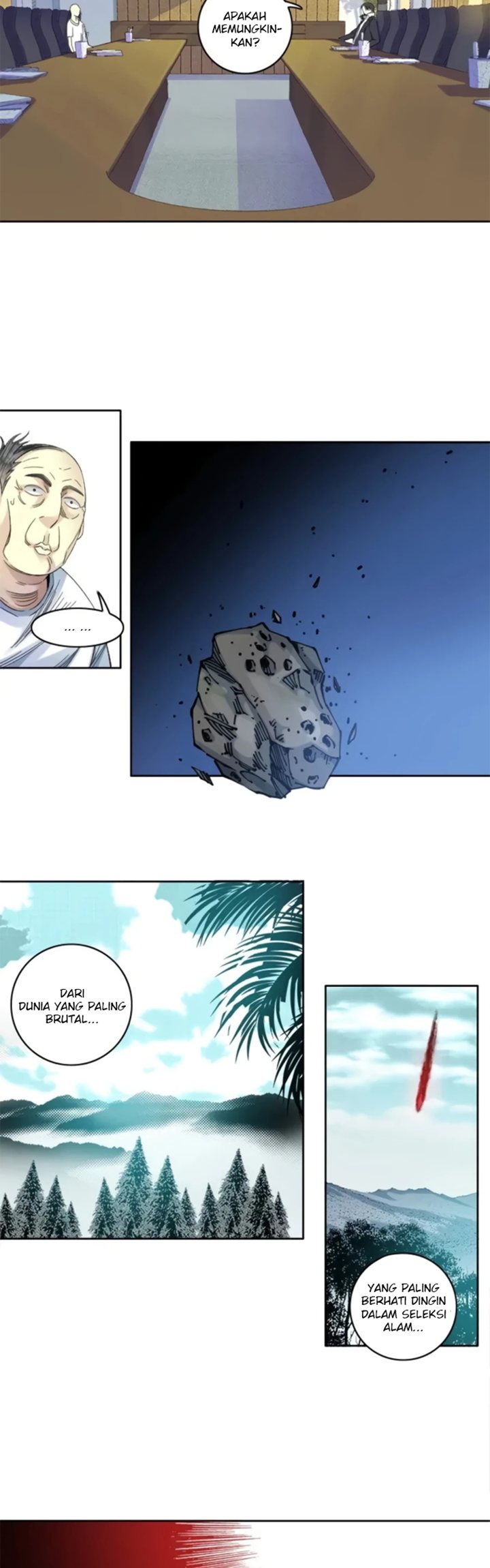 Eternal Club Chapter 92 - halaman 14