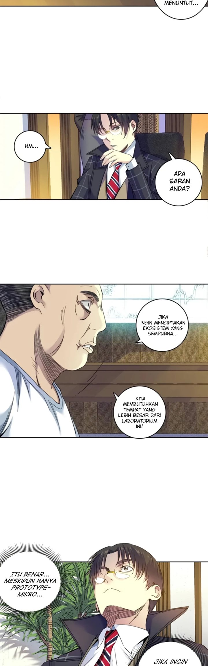 Eternal Club Chapter 92 - halaman 16