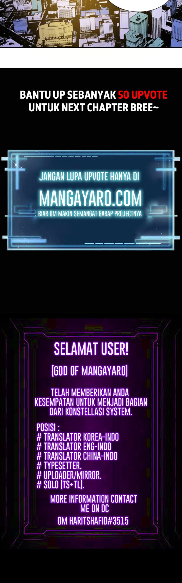 Eternal Club Chapter 92 - halaman 19