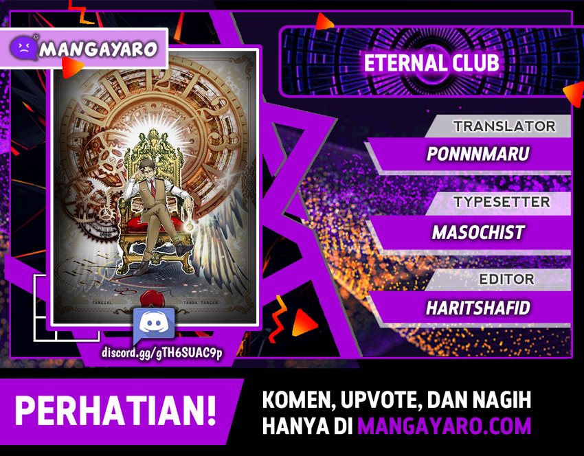 Eternal Club Chapter 93 - halaman 1