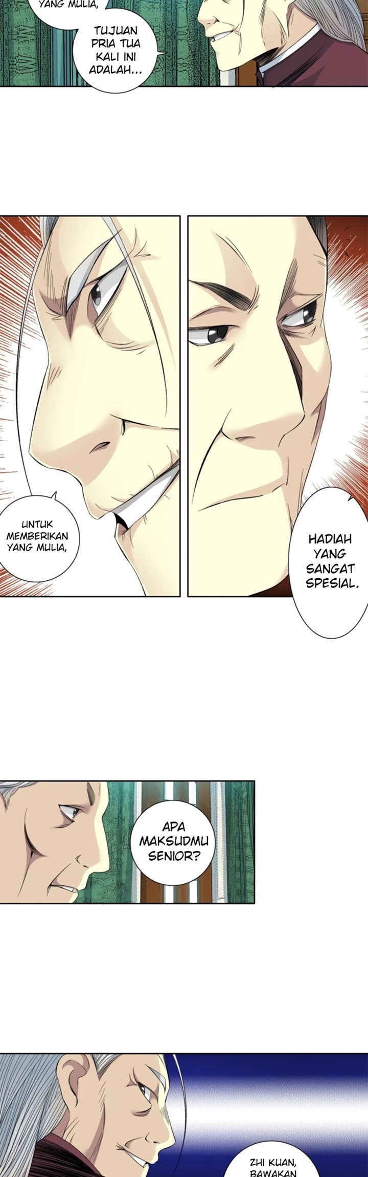 Eternal Club Chapter 93 - halaman 13