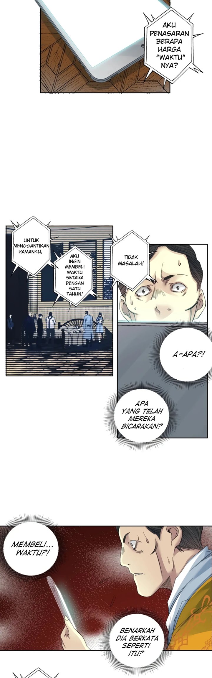 Eternal Club Chapter 93 - halaman 15