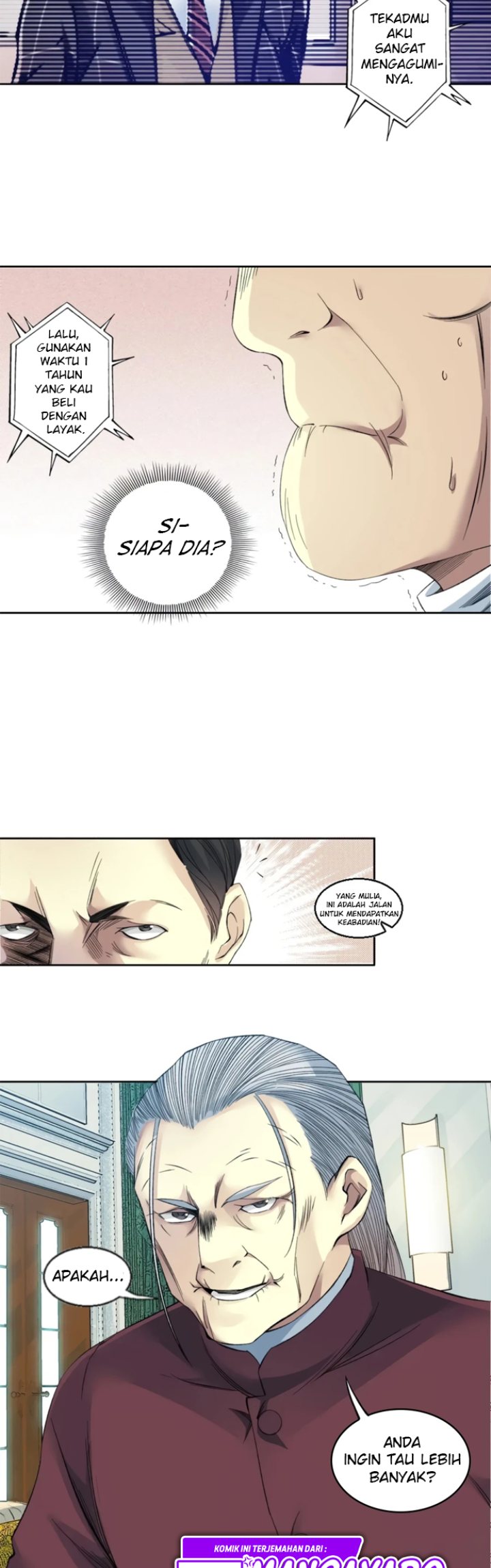 Eternal Club Chapter 93 - halaman 17