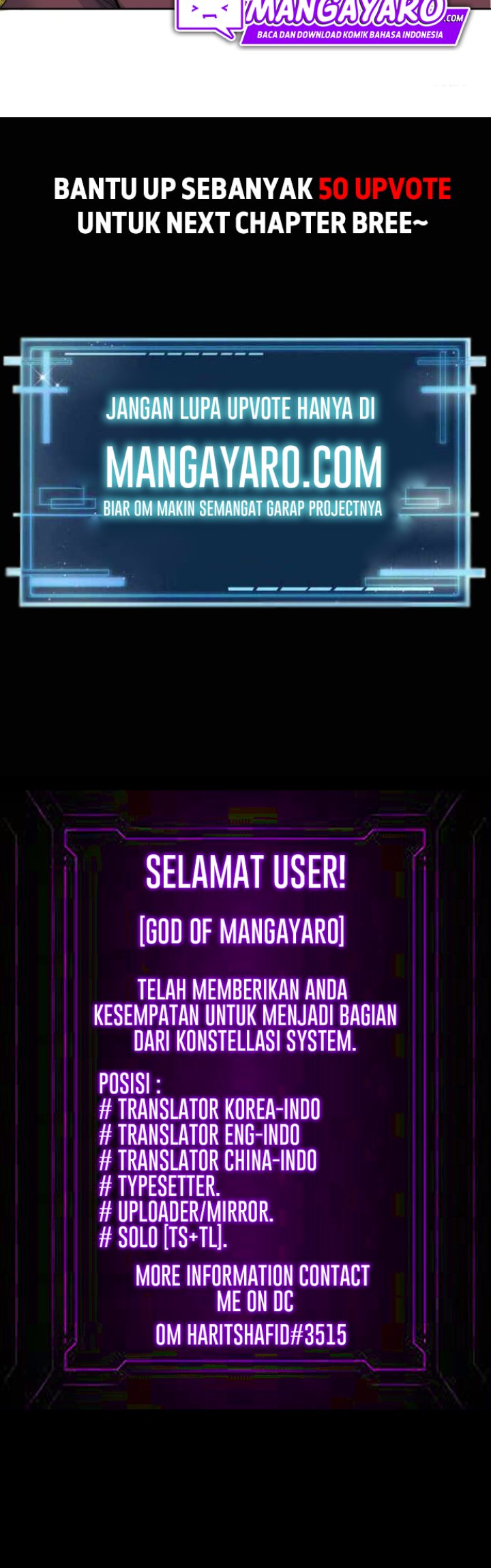 Eternal Club Chapter 93 - halaman 18
