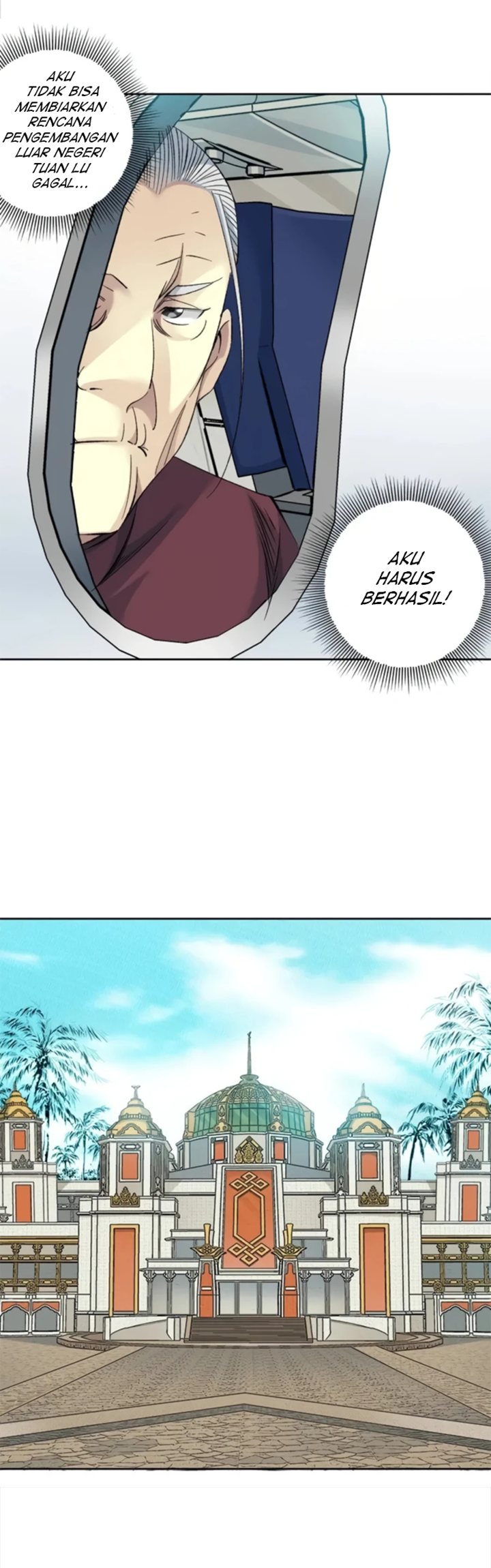 Eternal Club Chapter 93 - halaman 5