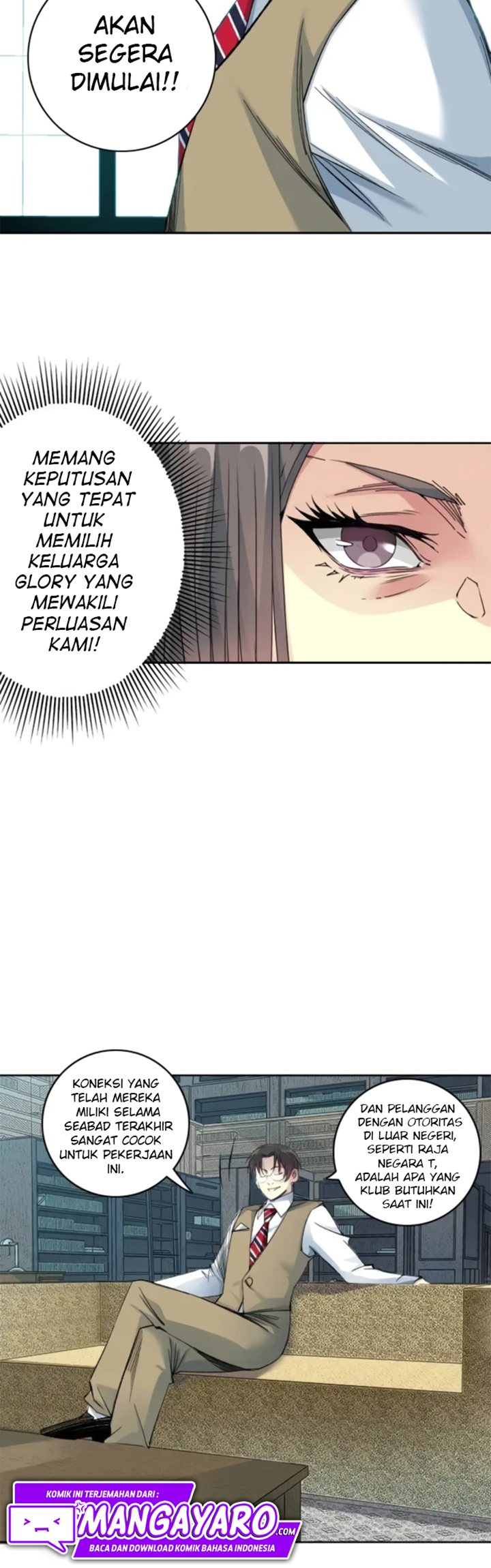 Eternal Club Chapter 94 - halaman 13
