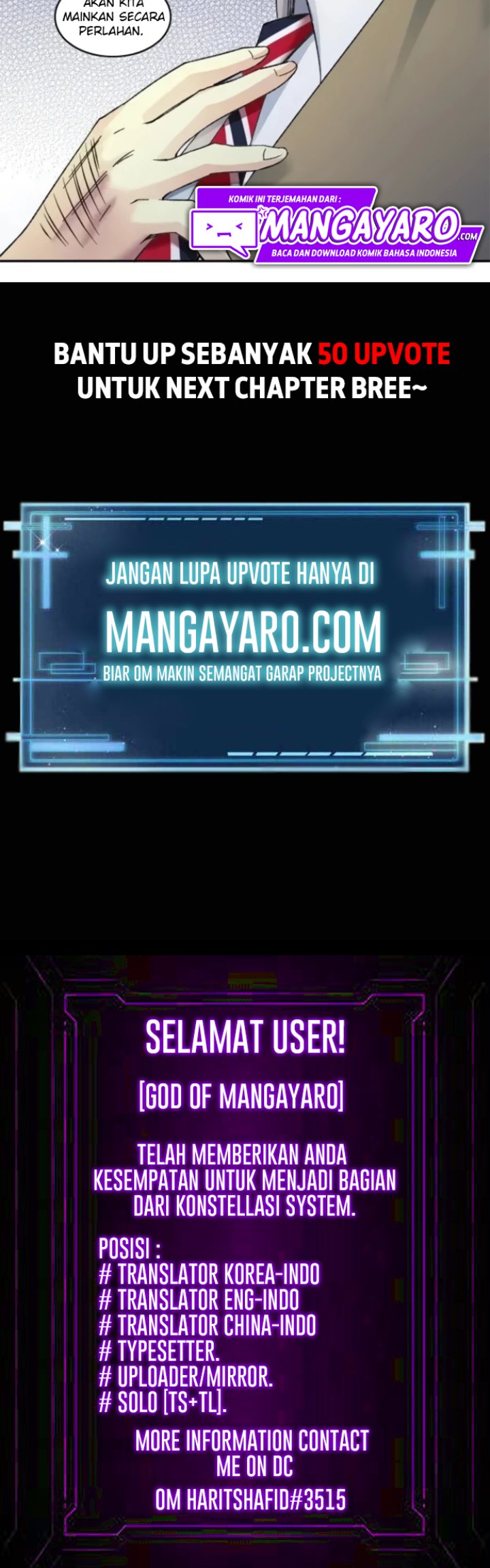 Eternal Club Chapter 94 - halaman 18