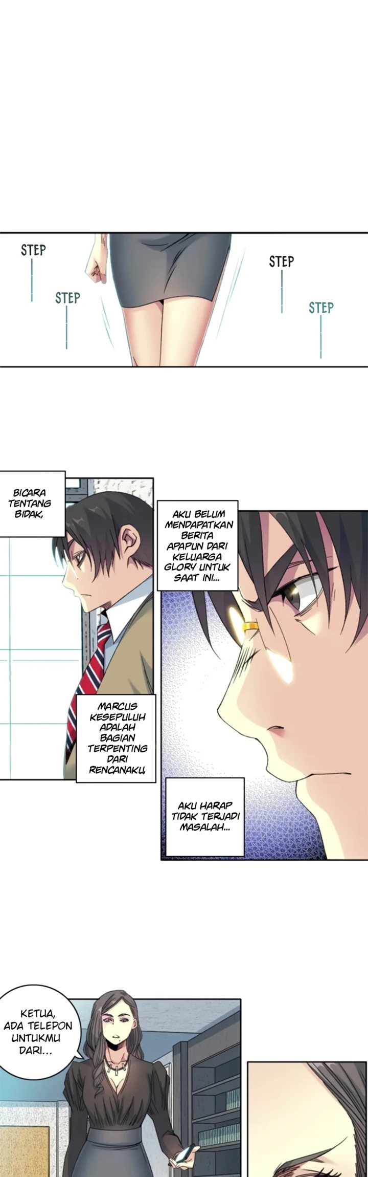 Eternal Club Chapter 94 - halaman 9