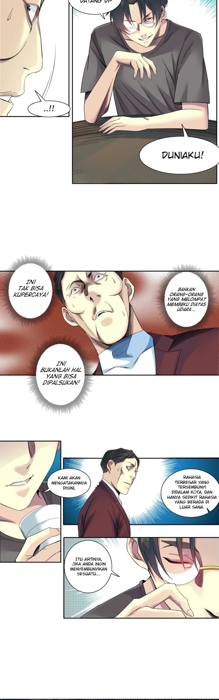 Eternal Club Chapter 95 - halaman 13