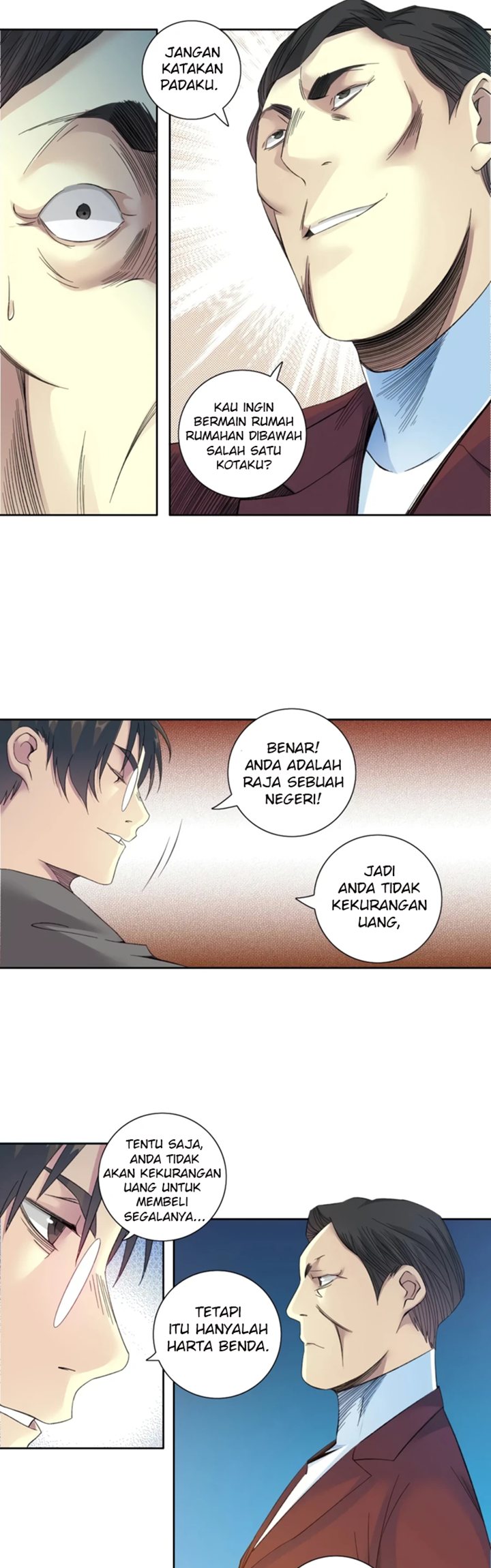 Eternal Club Chapter 95 - halaman 15