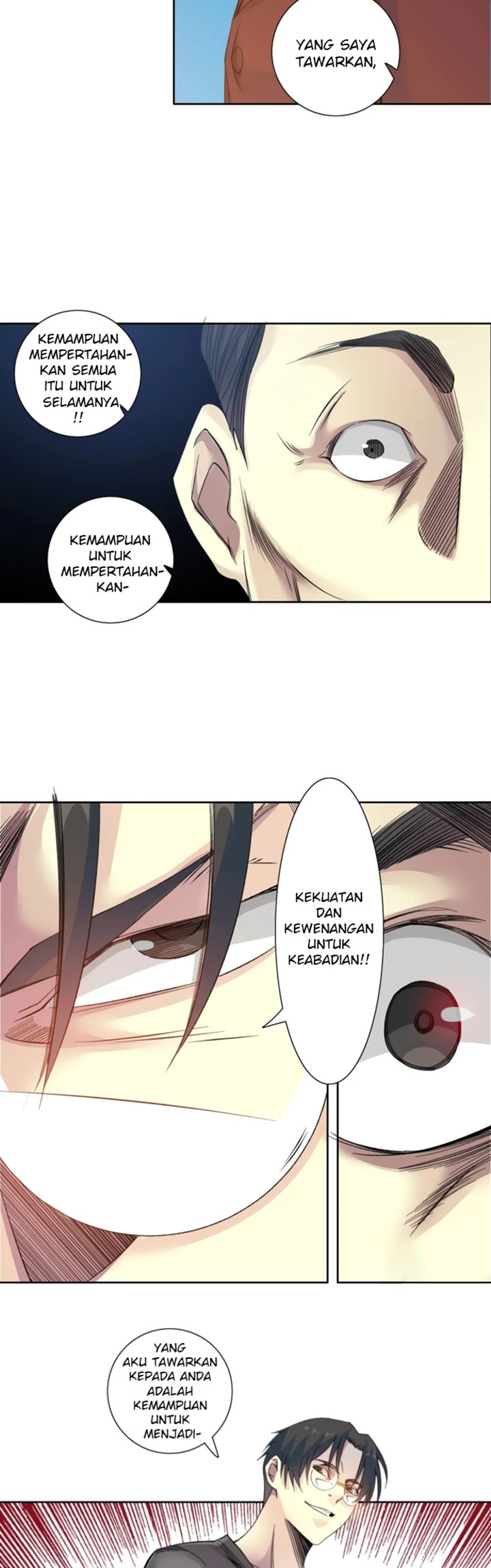 Eternal Club Chapter 95 - halaman 16