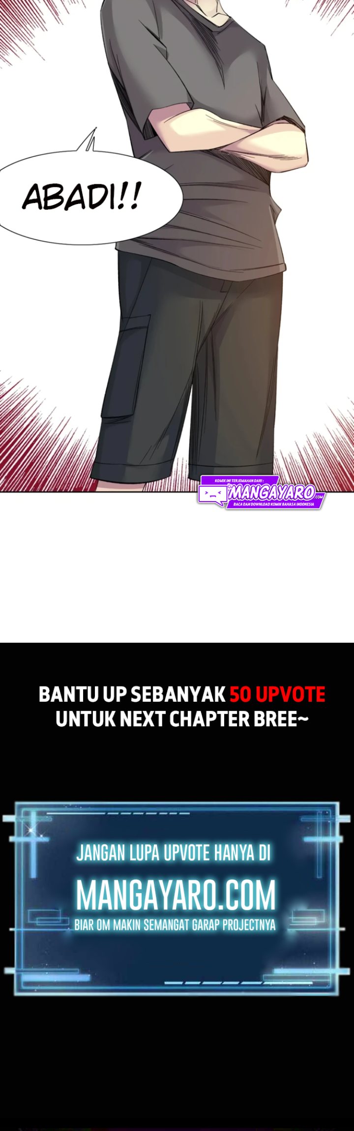 Eternal Club Chapter 95 - halaman 17