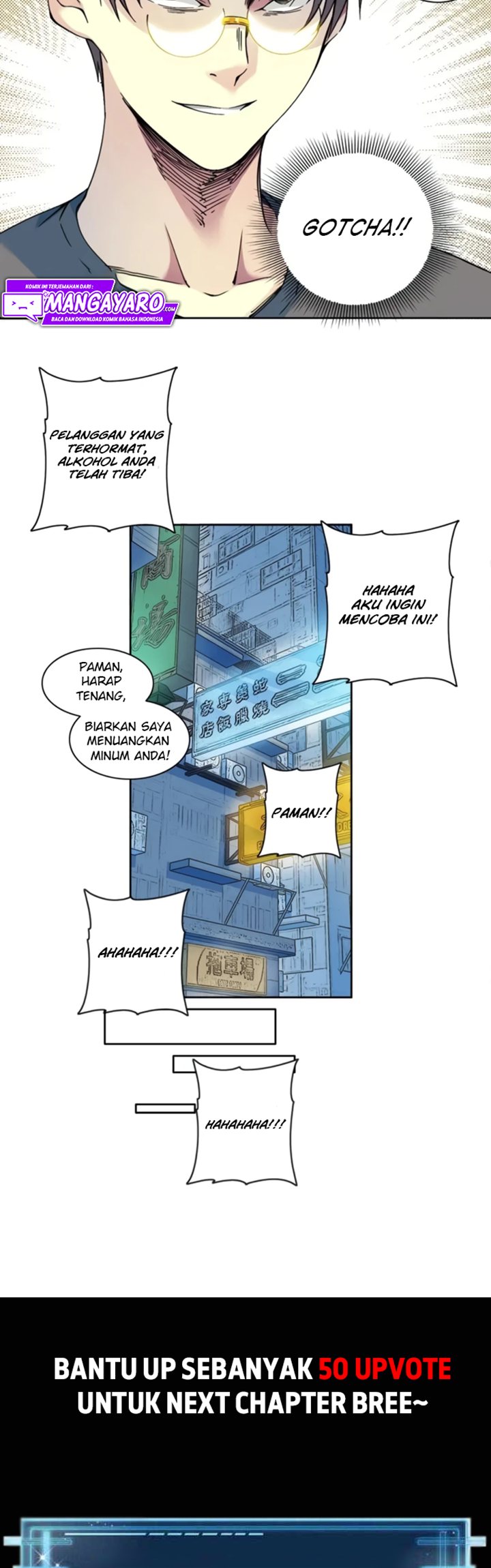 Eternal Club Chapter 96 - halaman 15