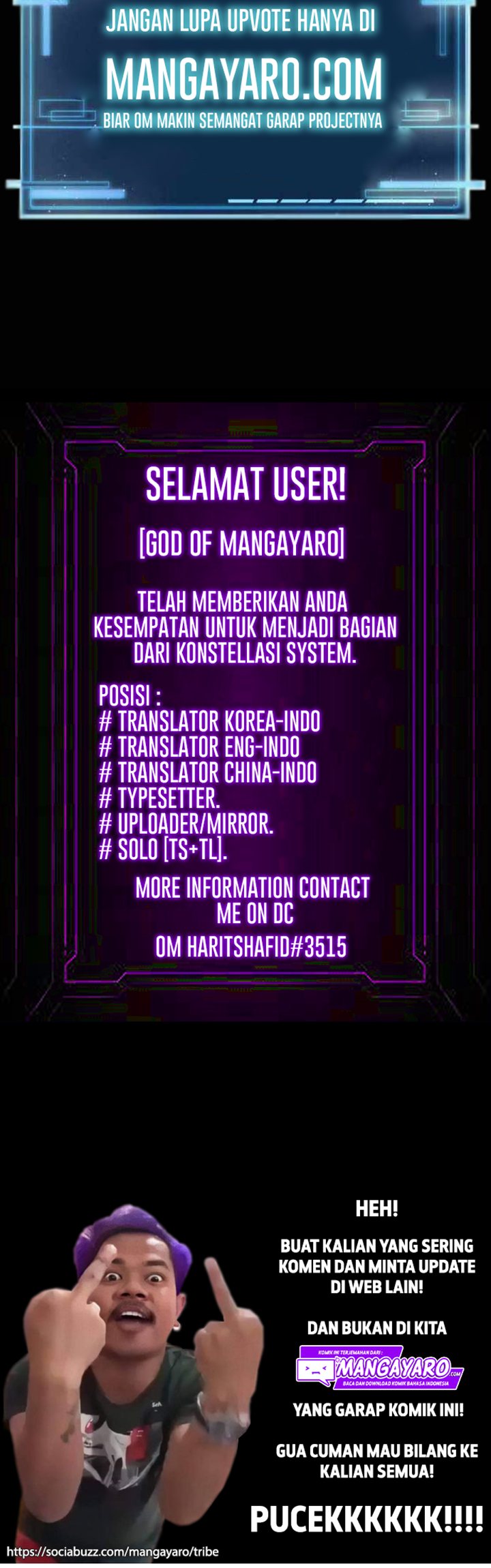 Eternal Club Chapter 96 - halaman 16