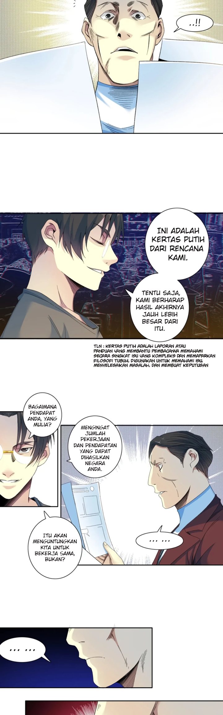 Eternal Club Chapter 96 - halaman 6