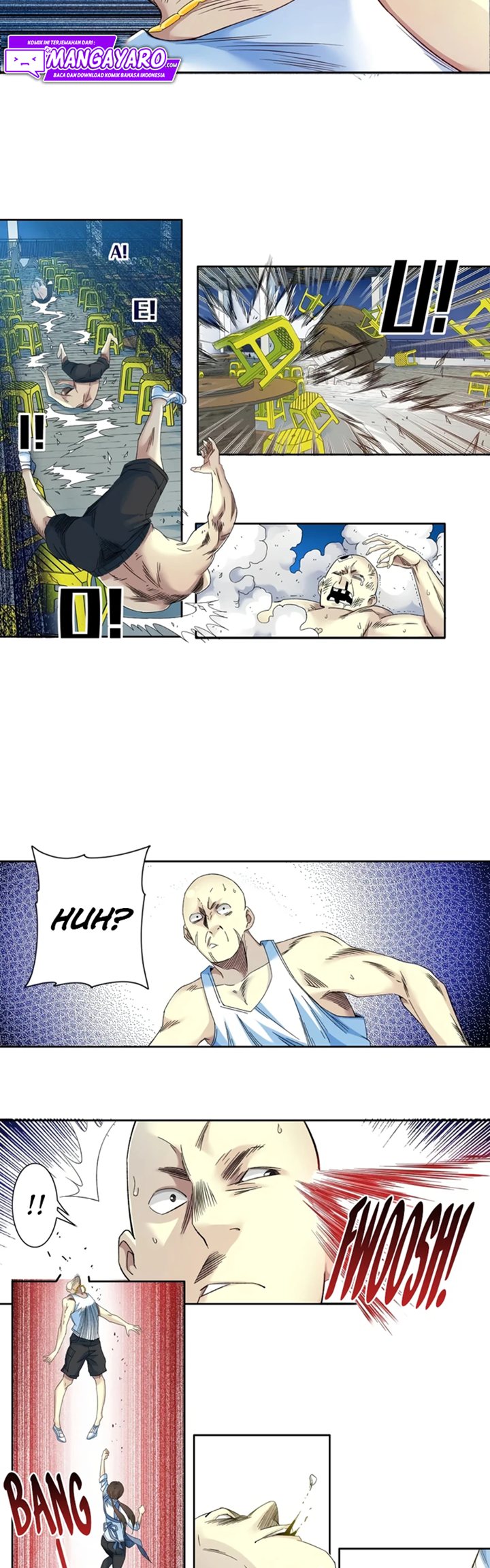 Eternal Club Chapter 97 - halaman 13