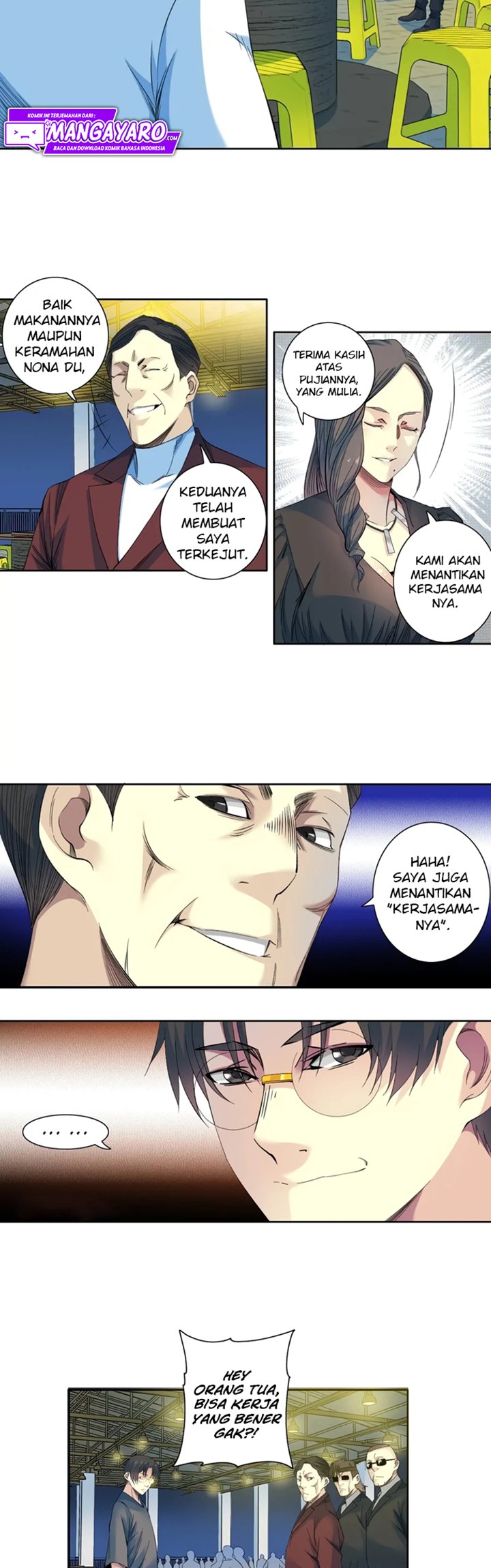 Eternal Club Chapter 97 - halaman 4
