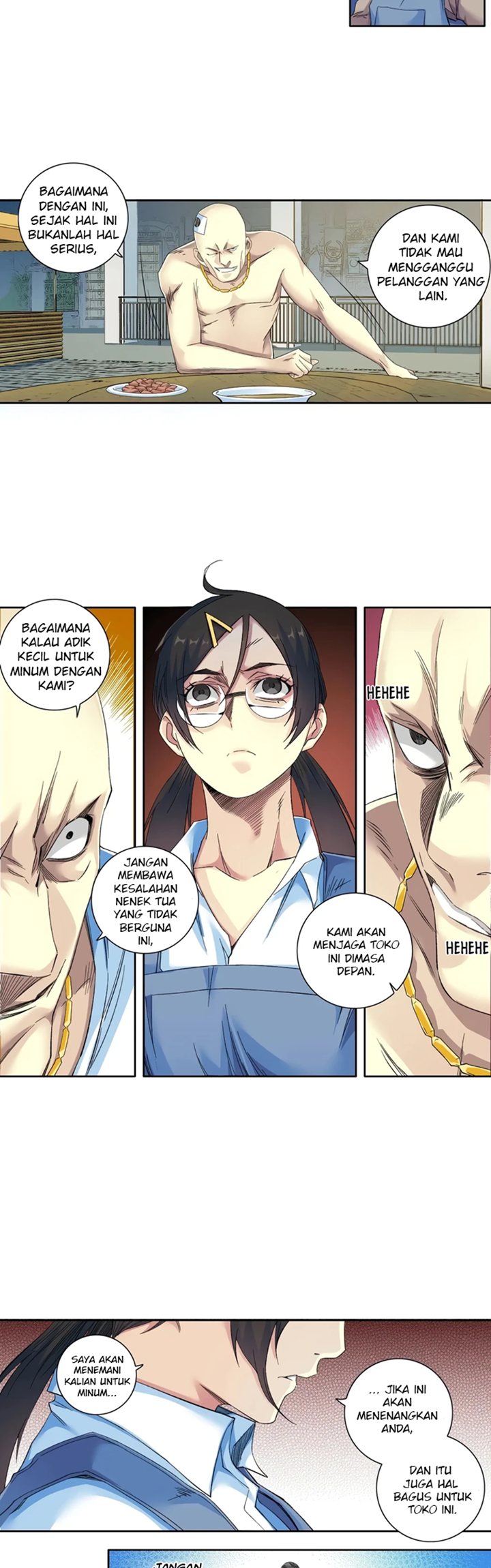 Eternal Club Chapter 97 - halaman 8