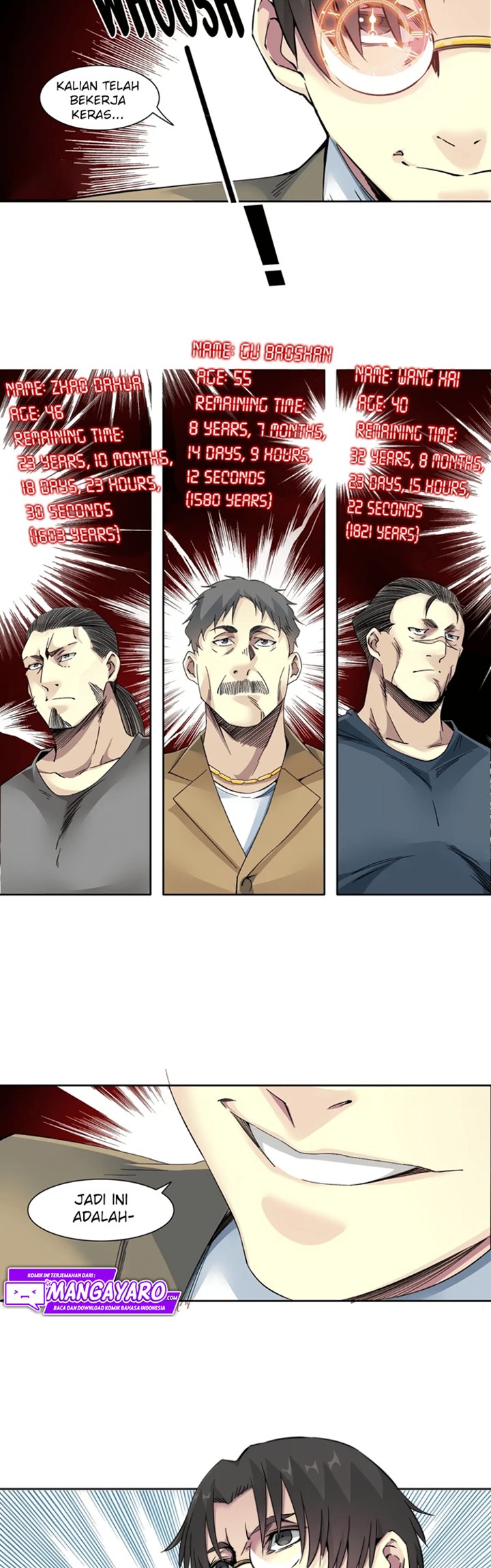 Eternal Club Chapter 98 - halaman 16