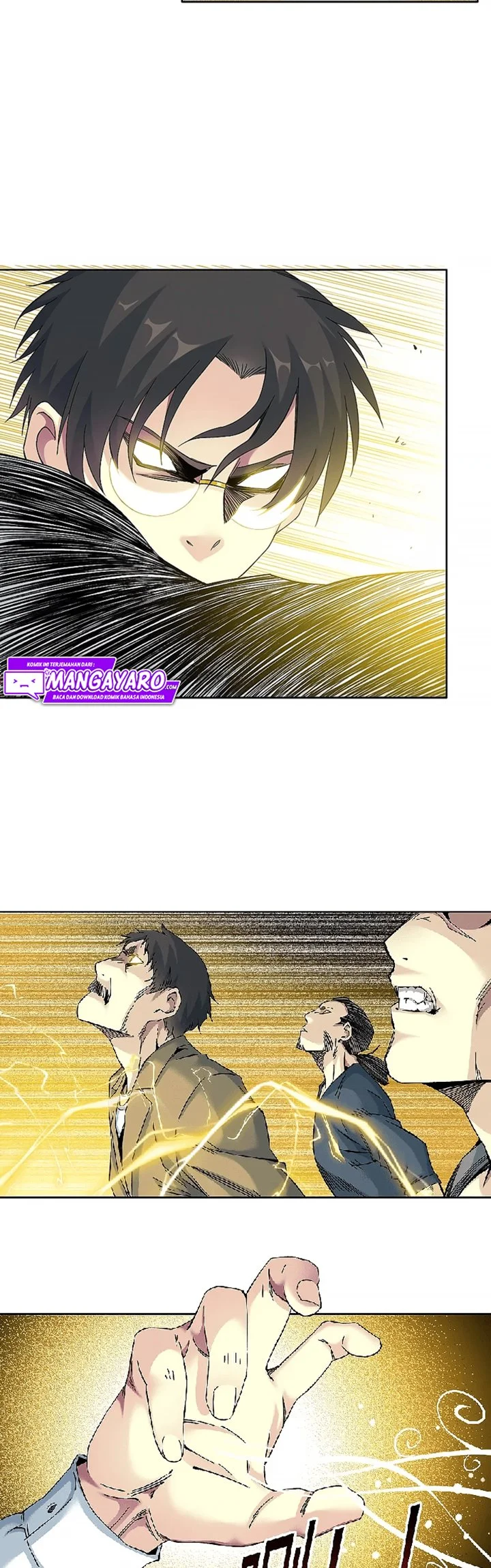 Eternal Club Chapter 99 - halaman 10