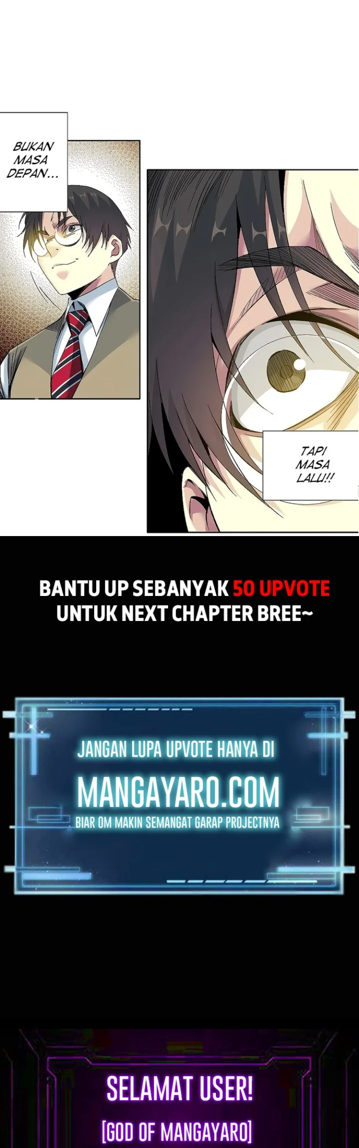 Eternal Club Chapter 99 - halaman 18