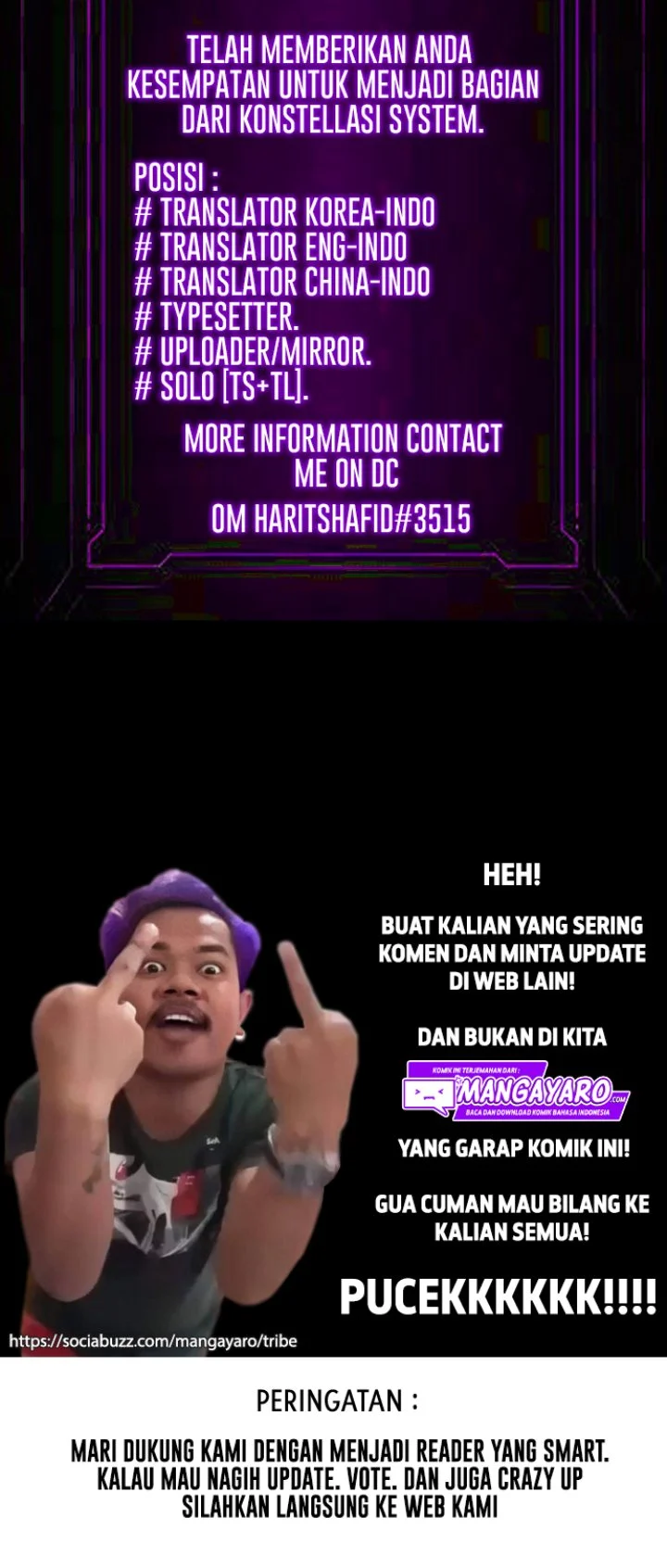 Eternal Club Chapter 99 - halaman 19