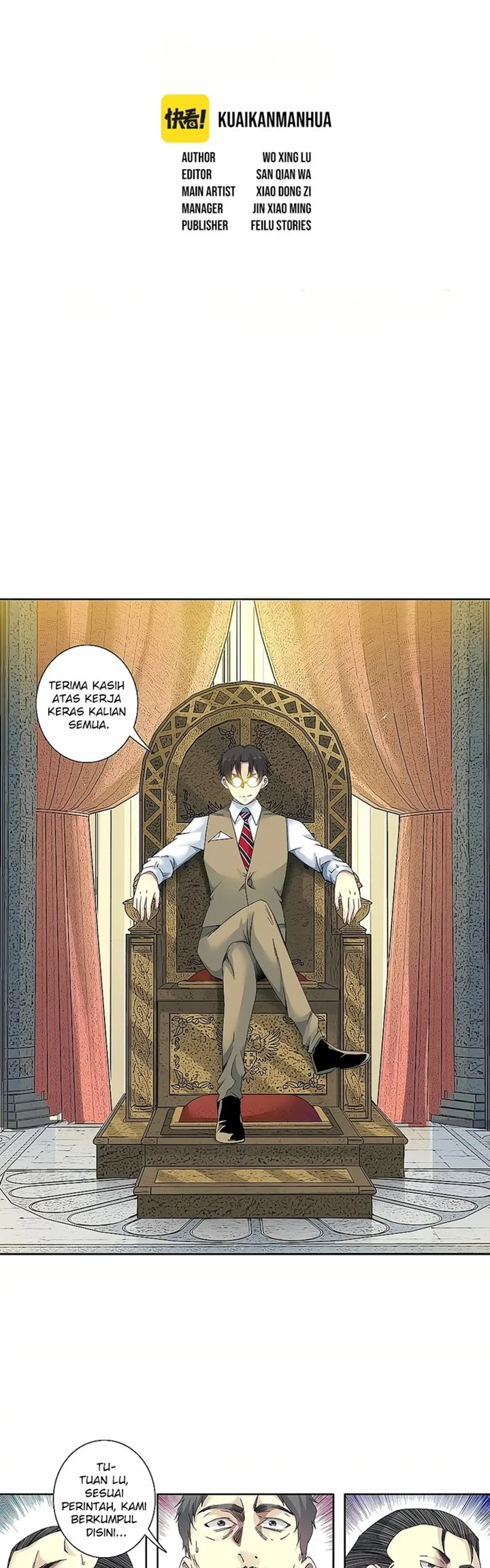 Eternal Club Chapter 99 - halaman 4