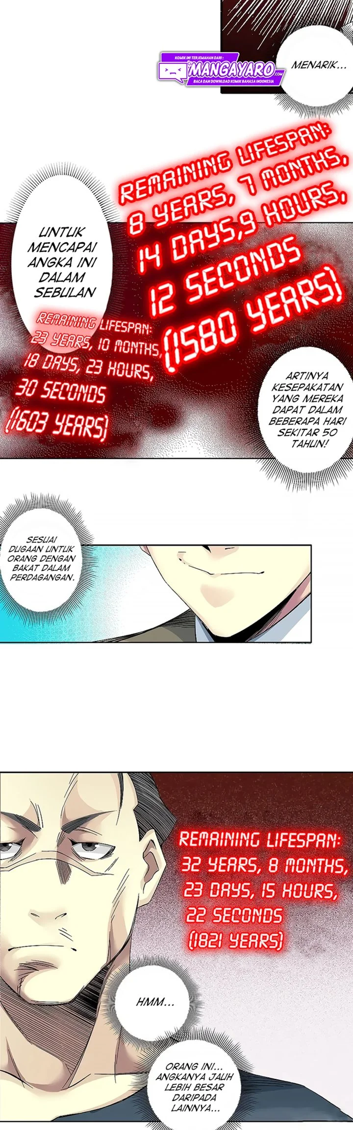Eternal Club Chapter 99 - halaman 6