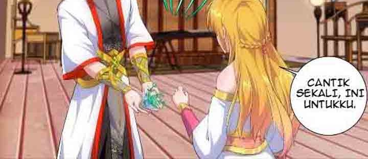 Eternal First God Chapter 1 - halaman 12