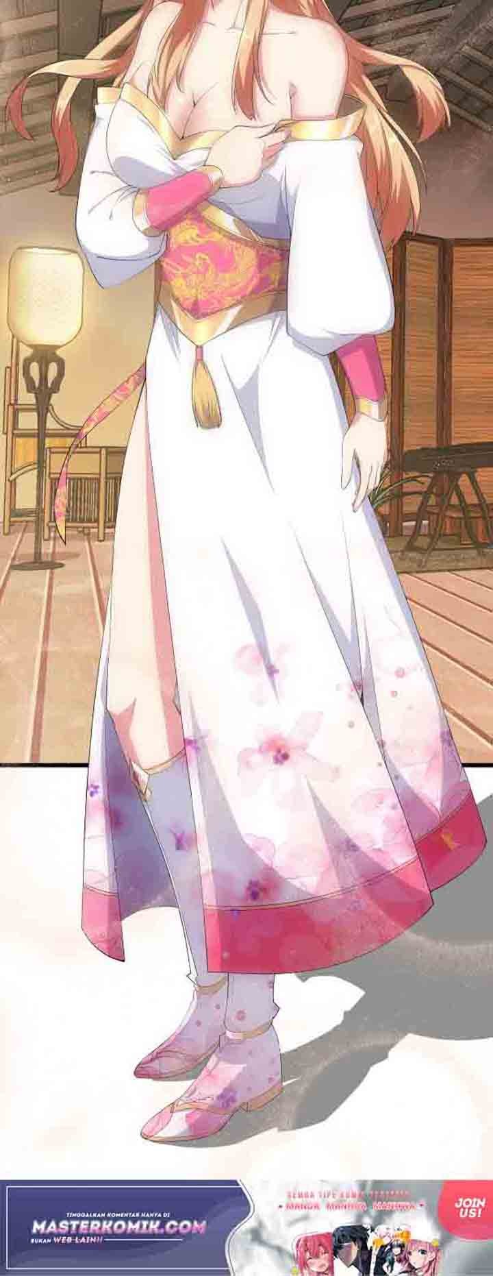 Eternal First God Chapter 1 - halaman 18