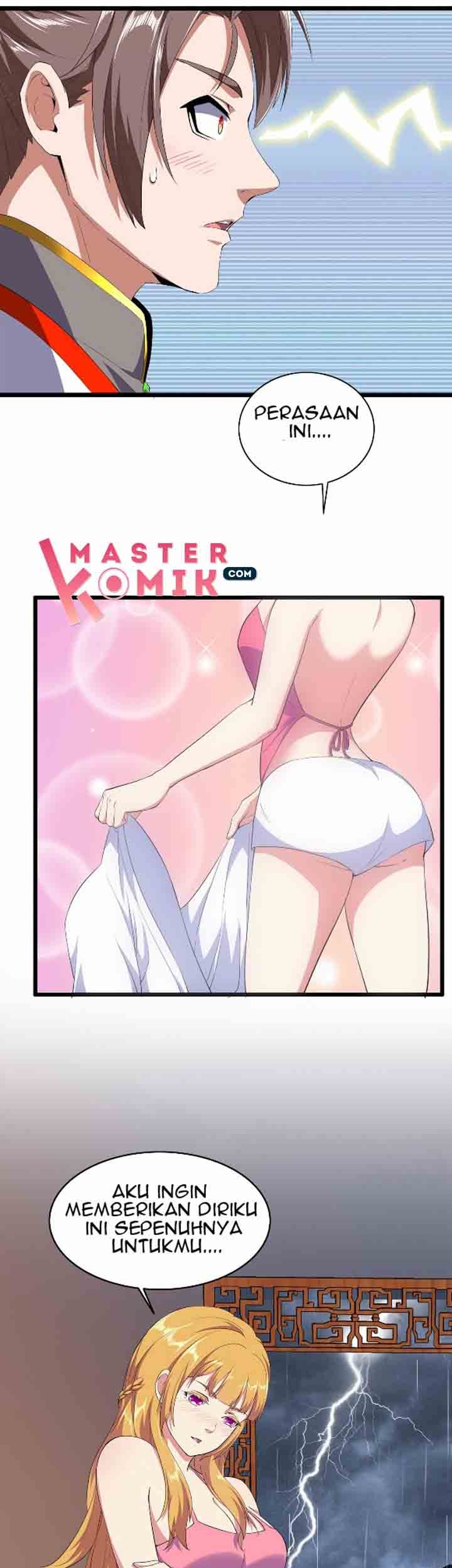 Eternal First God Chapter 1 - halaman 19